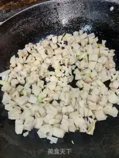 Make Scrambling step 1