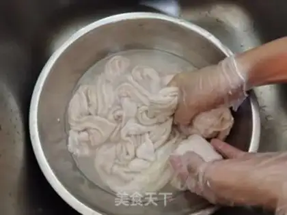 Make Family intestines step 17