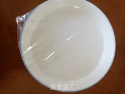 Make Rice-hairs step 7