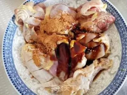 Make Chicken step 3