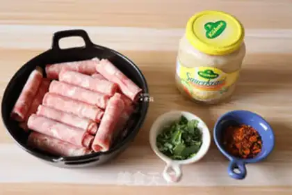 Make Potato rolls step 0