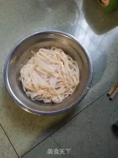 Make Tomato eggs for noodles step 11