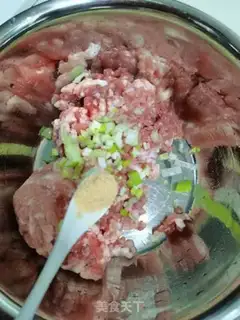 Make Radish pork steam step 0