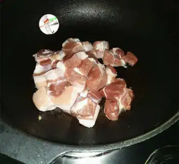 Make Homemade meat step 2