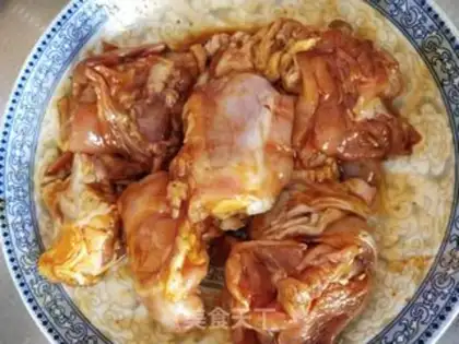 Make Chicken step 4