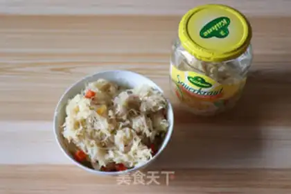 Make Potato rolls step 1