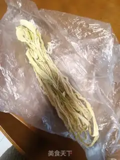 Make Scratch pepper and radish step 0