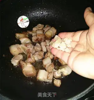 Make Homemade meat step 3