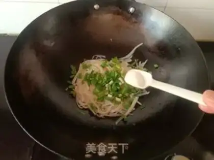 Make Clear the radish step 4