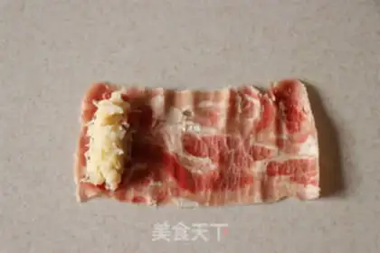 Make Olio Cake roll step 6