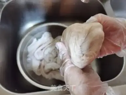 Make Family intestines step 20