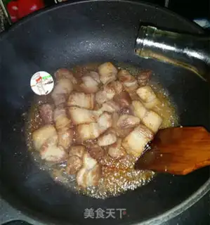 Make Homemade meat step 4