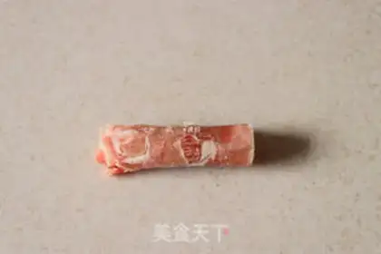 Make Olio Cake roll step 7
