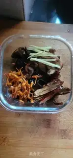 Make Steam chicken step 2