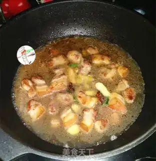 Make Homemade meat step 5