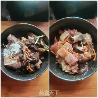 Make Steam chicken step 3