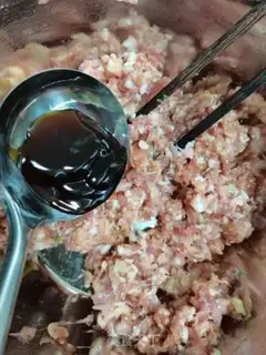 Make Radish pork steam step 3