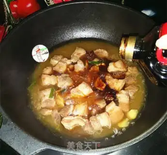 Make Homemade meat step 6