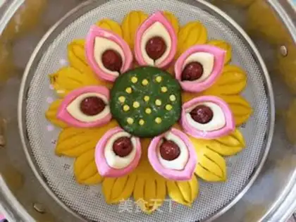 Make Twenty-eight dates step 16