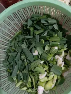 Make Garlic duck step 0