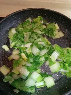 Make Clear the cabbage step 3