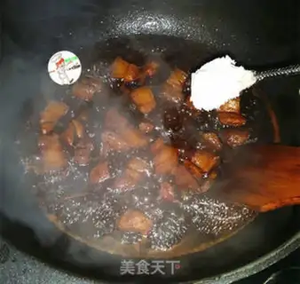 Make Homemade meat step 7