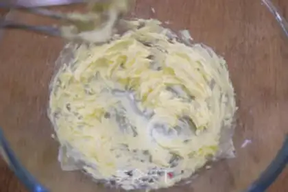 Make Tiger Souffle step 1