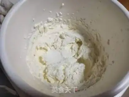 Make Olio Cake roll step 11