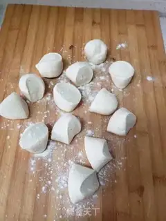 Make Milky fragrance step 2
