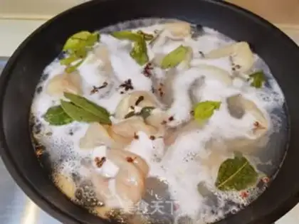 Make Family intestines step 24