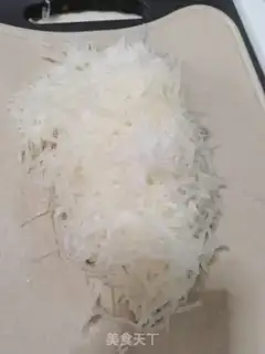 Make Radish pork steam step 6
