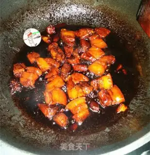 Make Homemade meat step 9
