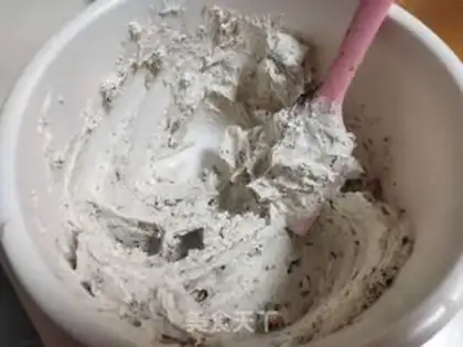 Make Olio Cake roll step 12