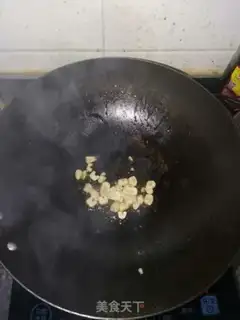 Make Scrambled spinach step 2