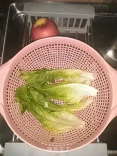 Make Fried drum dumplings step 1