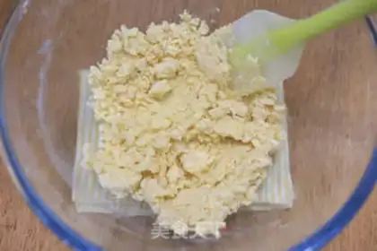 Make Tiger Souffle step 4