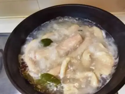 Make Family intestines step 26