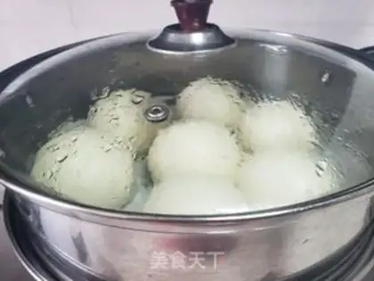 Make Milky fragrance step 5