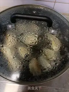 Make Fried dumplings step 5