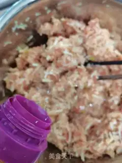 Make Radish pork steam step 9