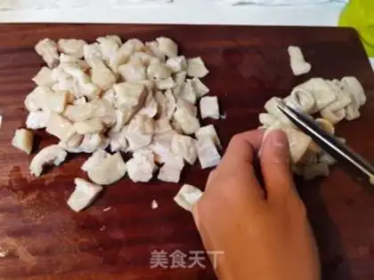 Make Family intestines step 28
