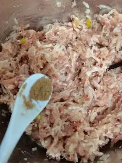 Make Radish pork steam step 10