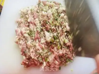 Make Five-flower omelet soup step 2