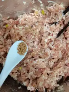 Make Radish pork steam step 12