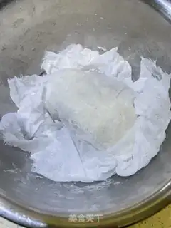 Make Onion bouquet step 0