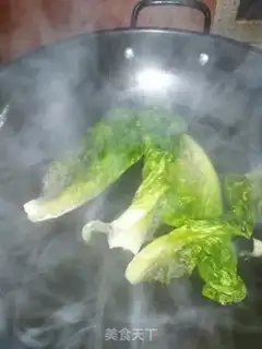Make Fried drum dumplings step 8
