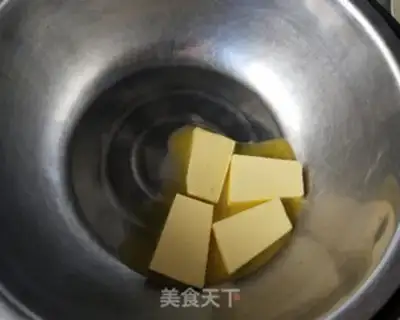Make Rose sesame soup step 4