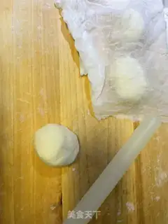 Make Onion bouquet step 3