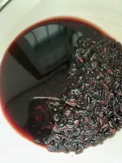 Make Tiger-skinned dumplings step 1