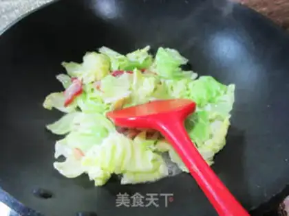 Make ♪ ♪ A cheesy ♪ step 4